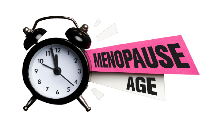 Menopause Age