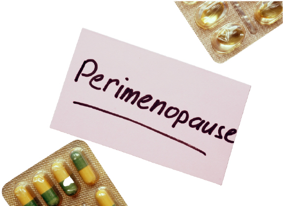 Perimenopause