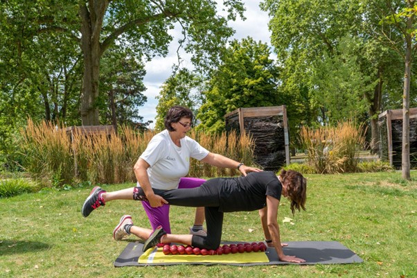 Annette Fneiche Einzelcoaching CleanFitness